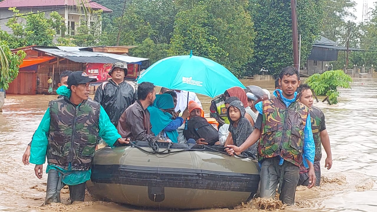 banjir