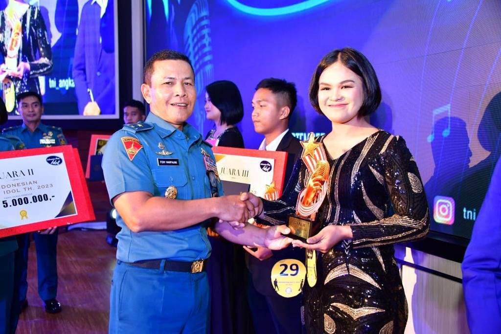 Navy Idol 2023