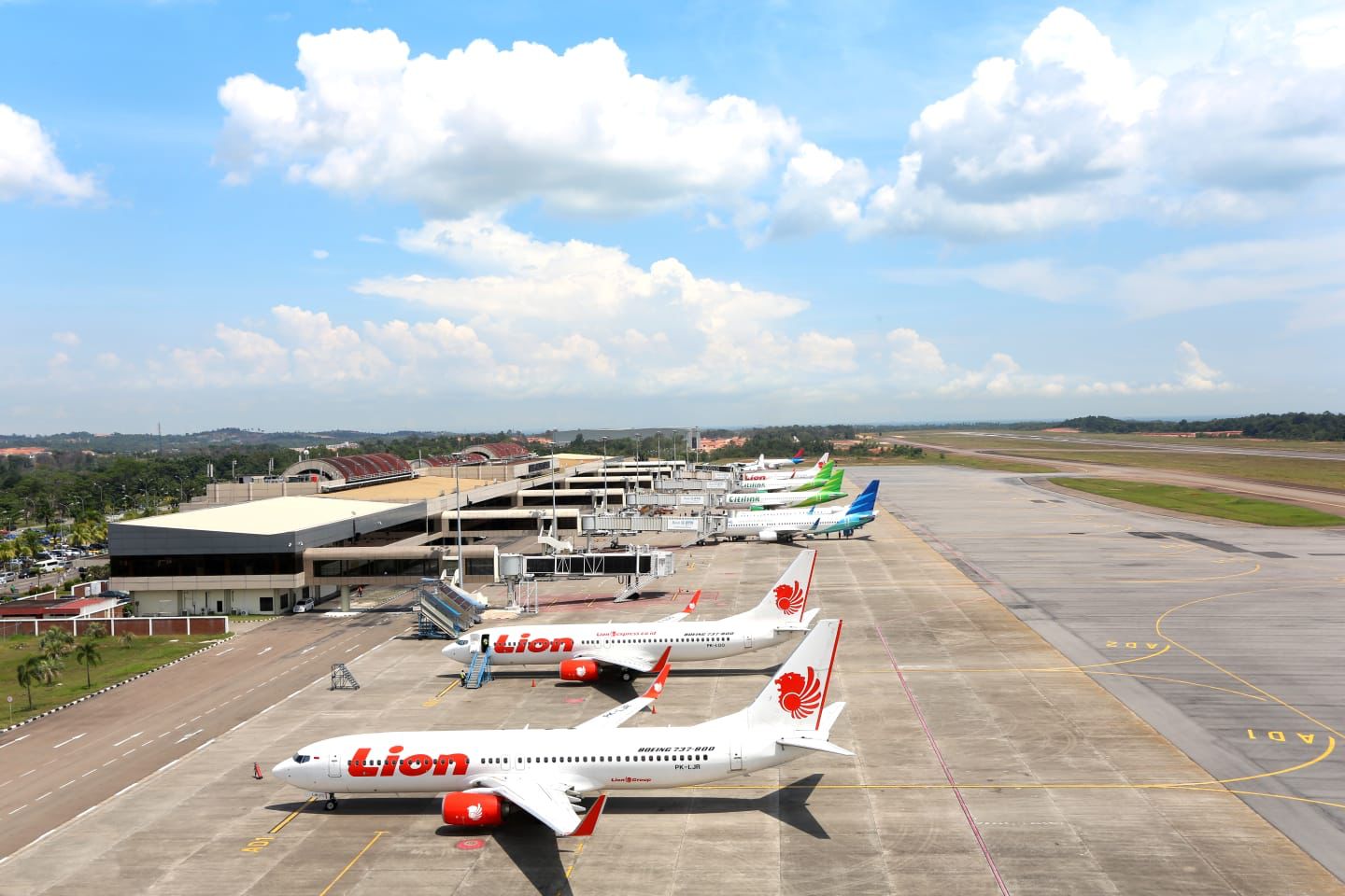 Bandara Hang Nadim Batam