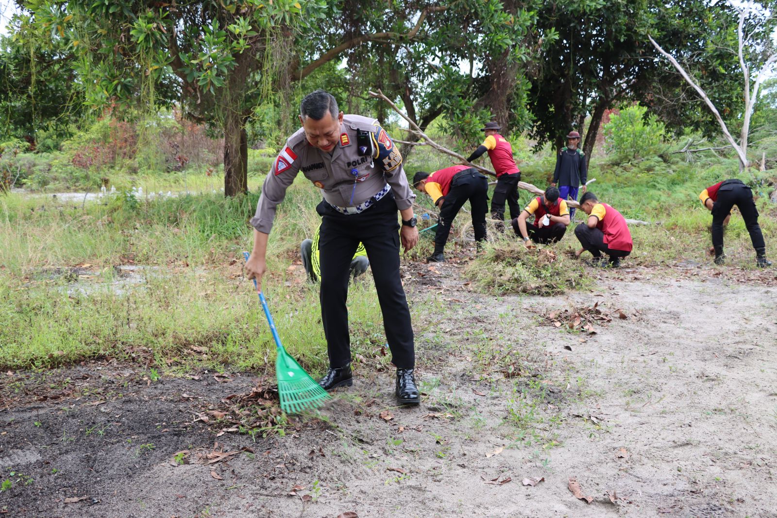 Polres Bintan