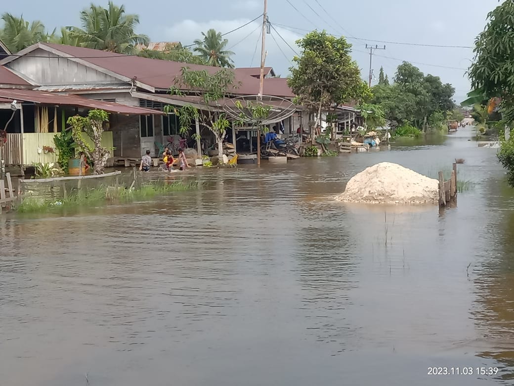 banjir