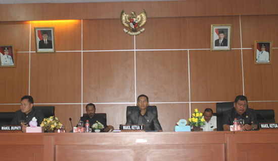 DPRD Benteng