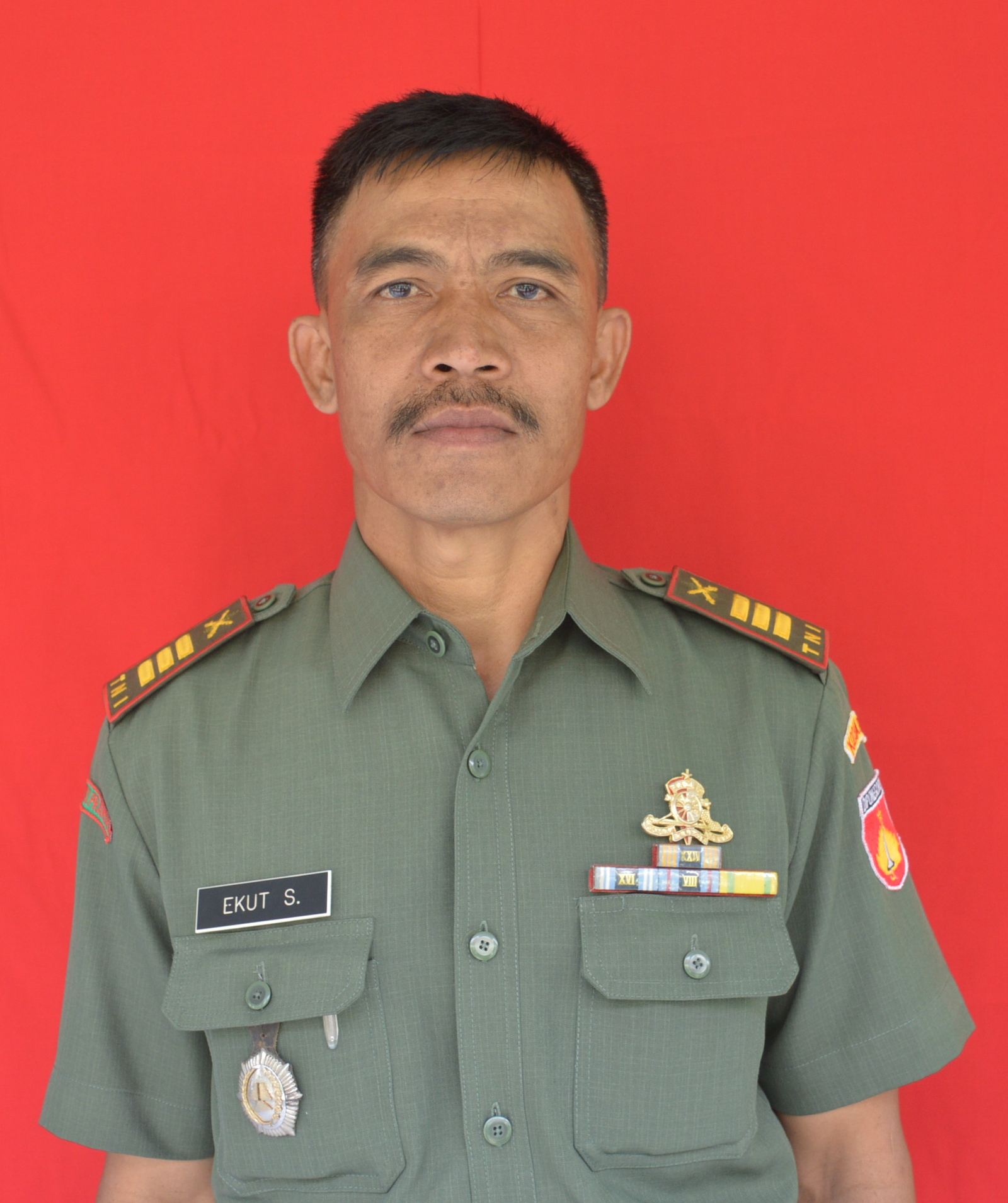 Alm Kapten Arm Ekut Supriyantoro
