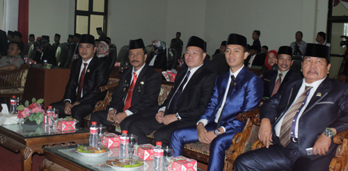 DPRD Benteng   