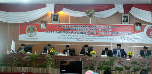 DPRD Benteng  