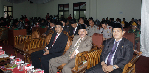 DPRD Benteng  