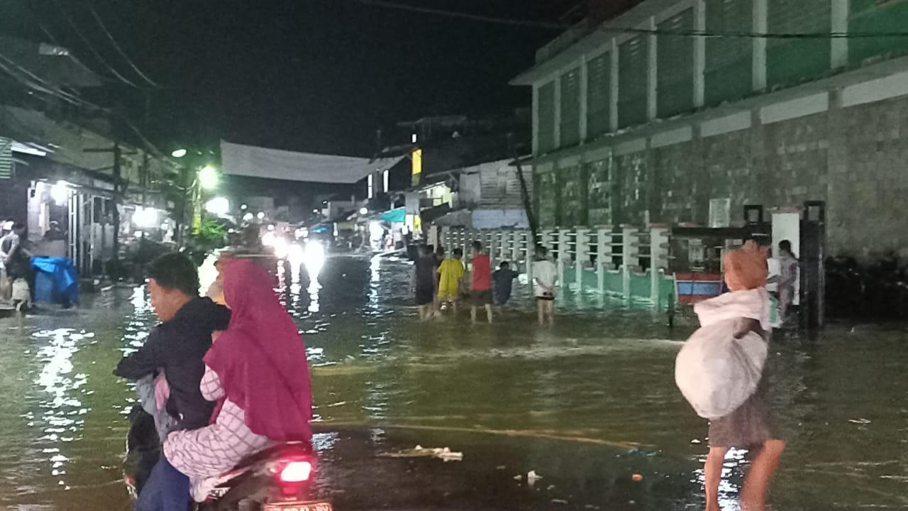 banjir