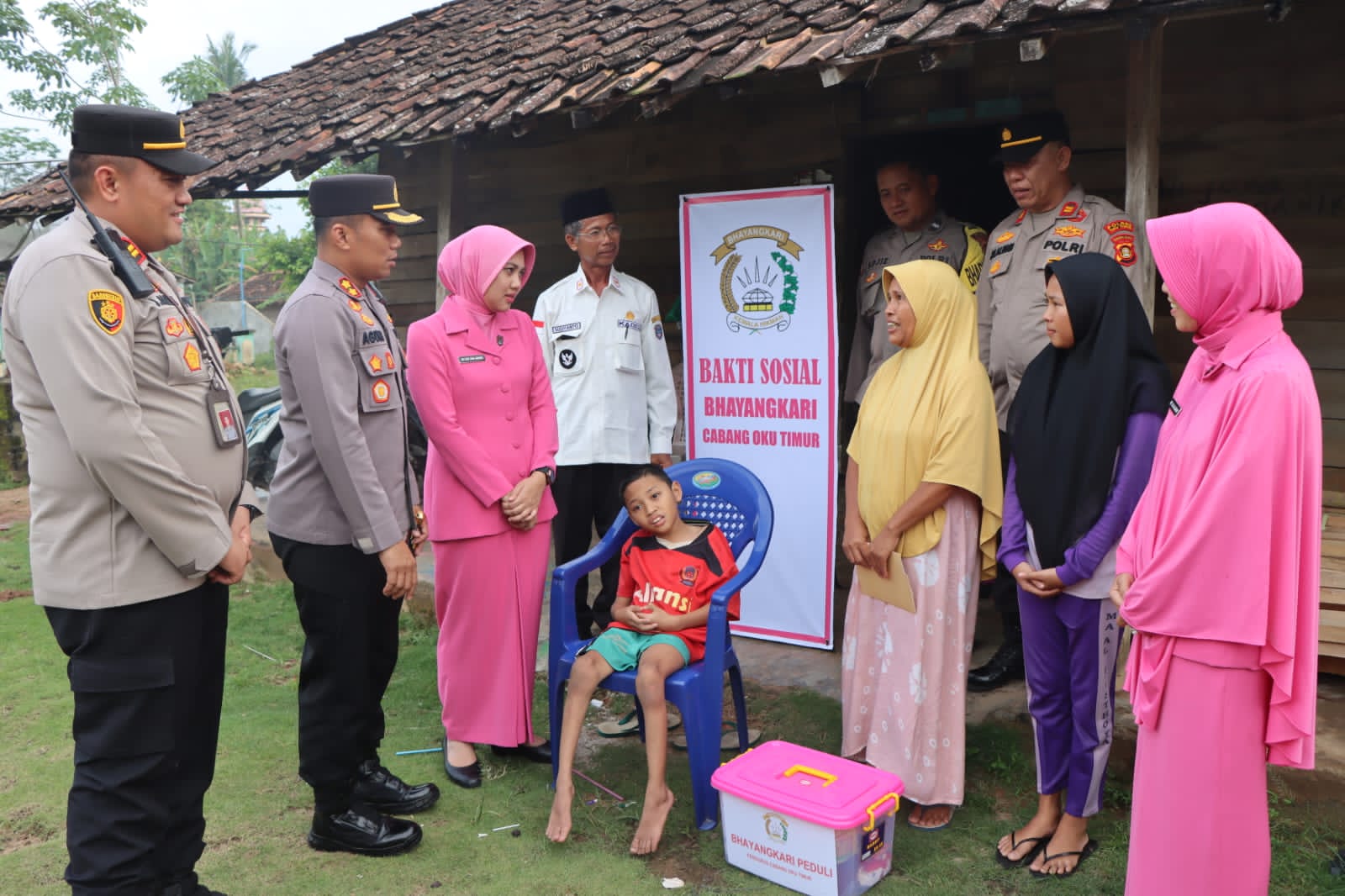 oku timur
