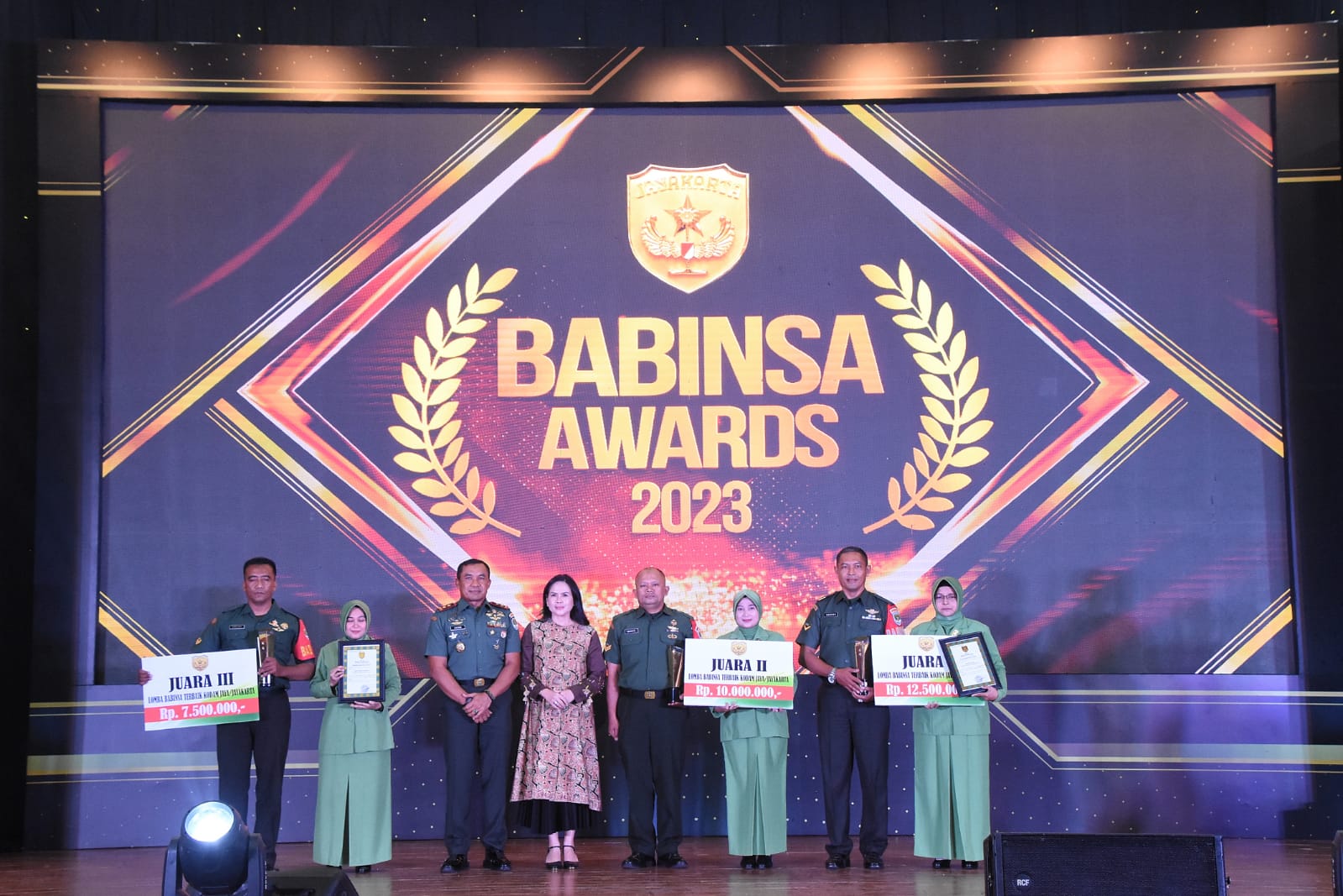 babinsa
