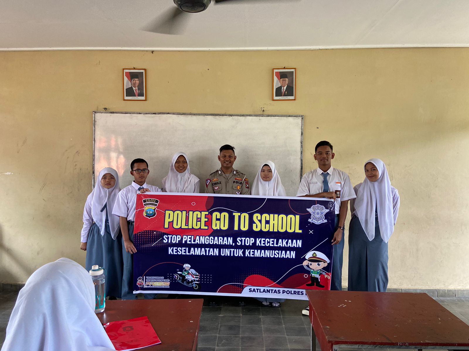 polres lingga