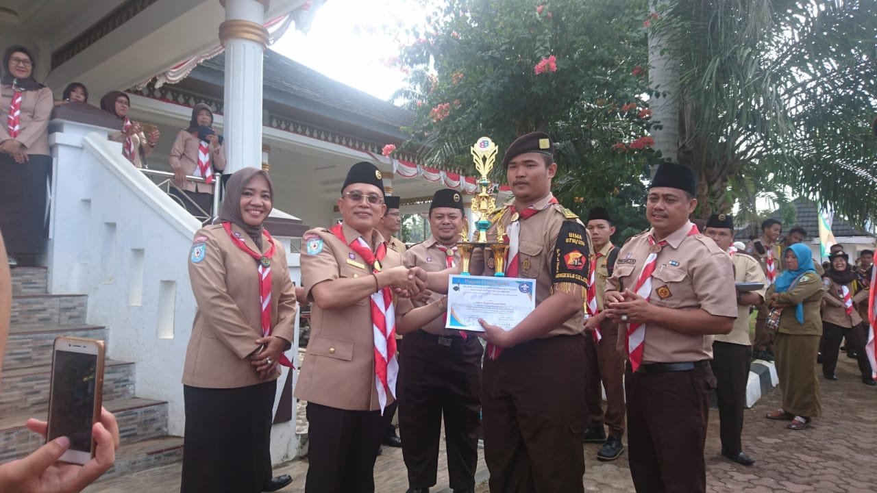 HUT Pramuka