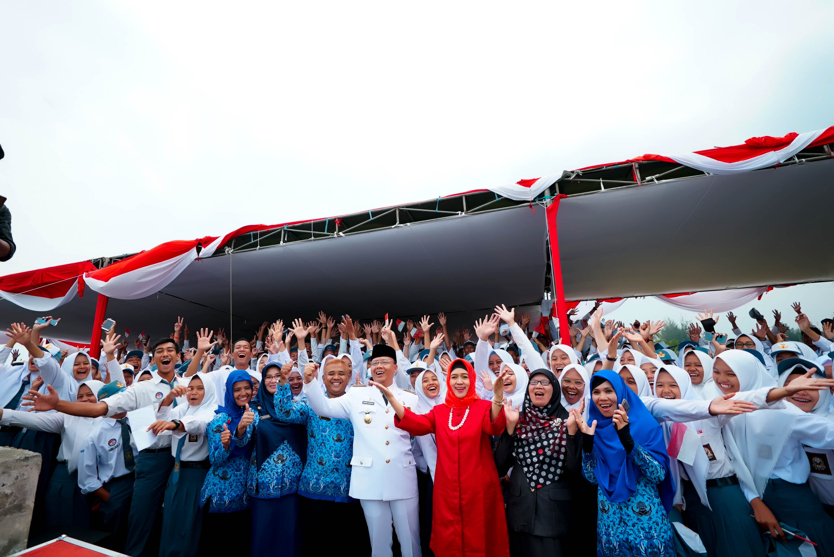 HUT RI ke 73