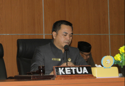 DPRD Benteng