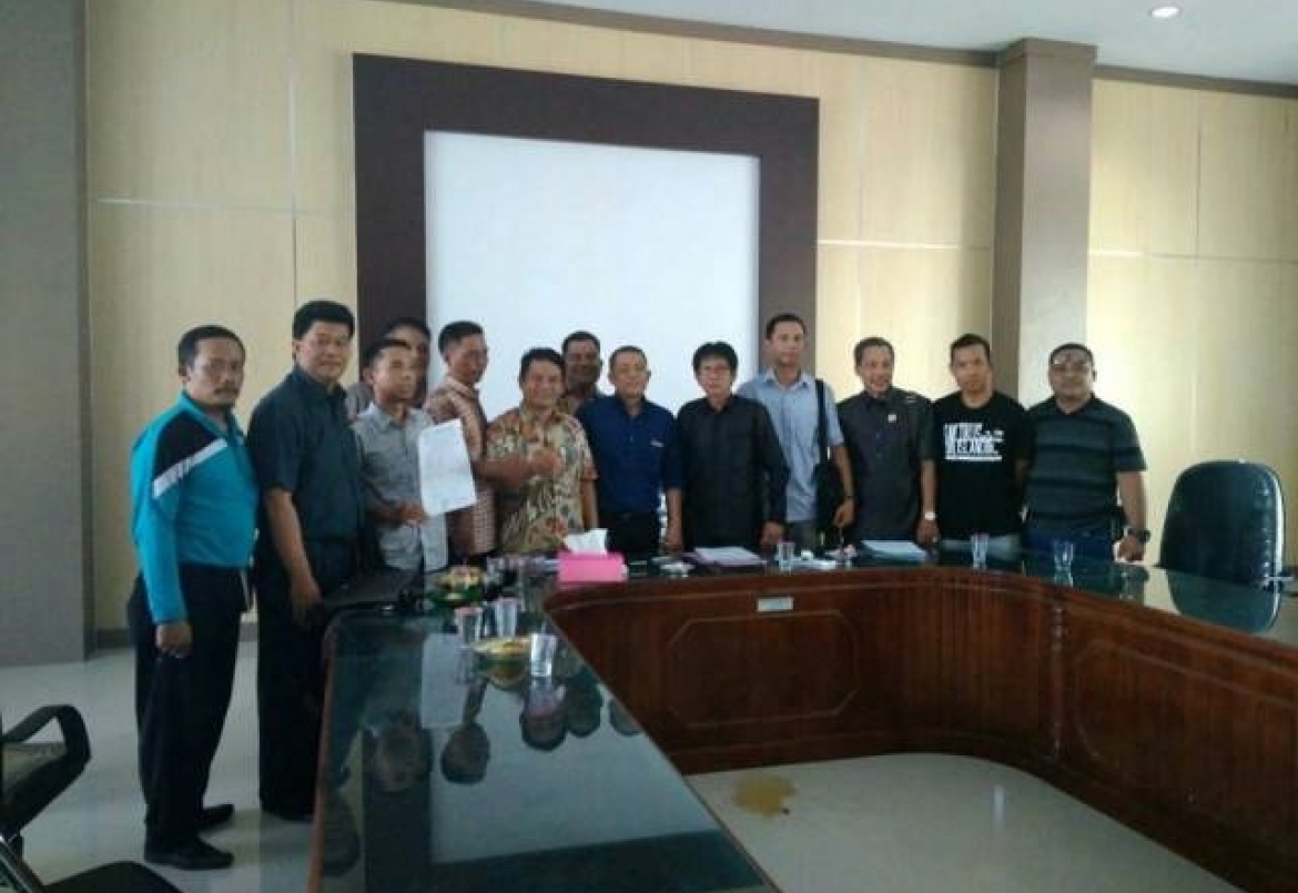 DPRD Benteng 