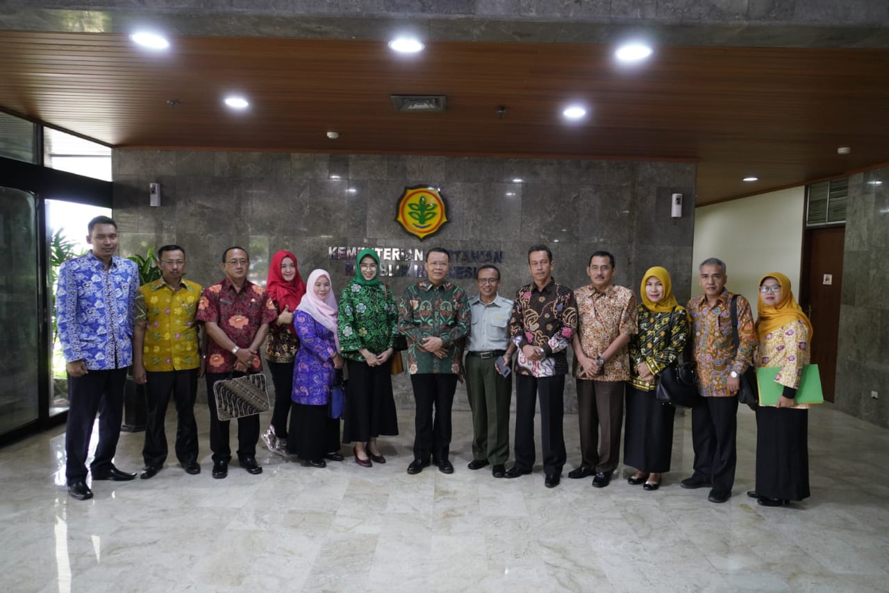 menteri pertanian