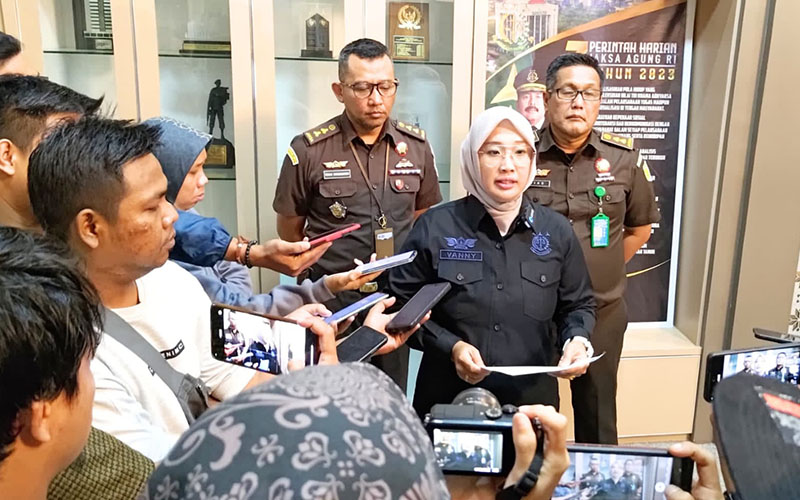 kejati sumsel