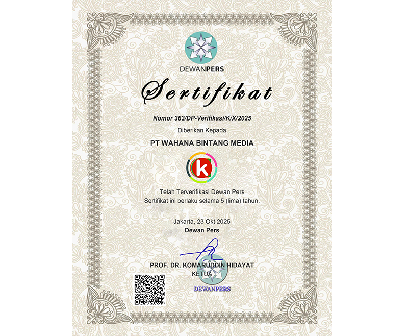 sertifikat faktual klikwarta.com