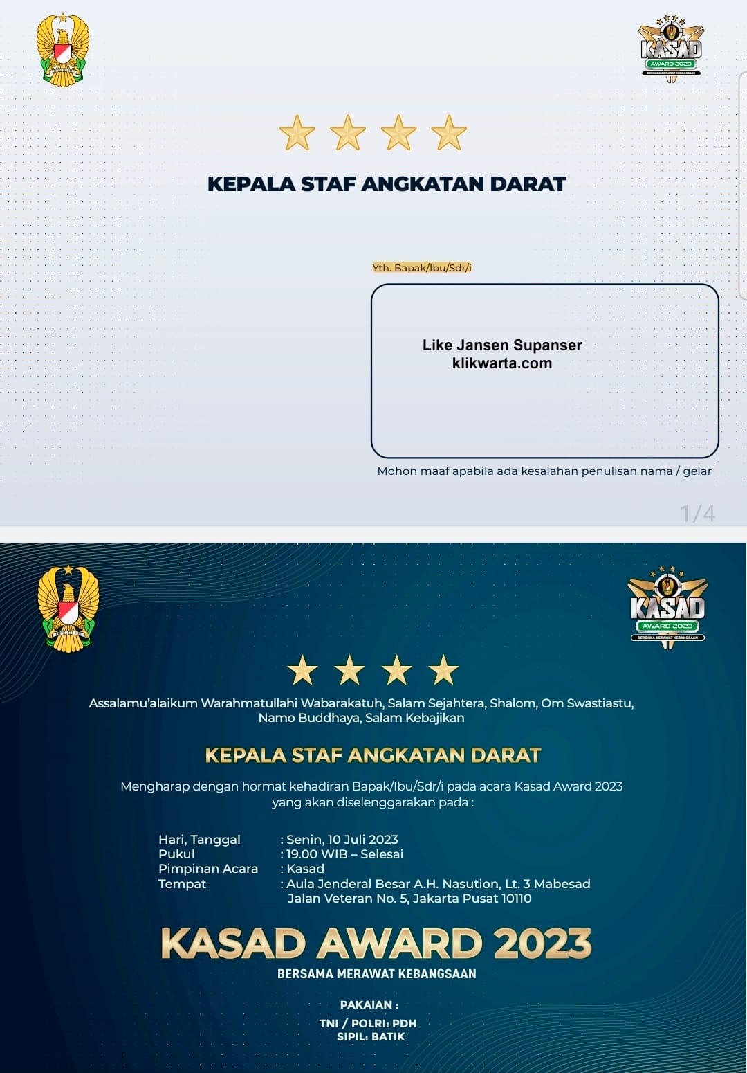 undangan