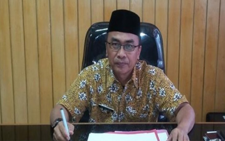 Kepala Dinas ESDM Provinsi Bengkulu, Ahyan Endu
