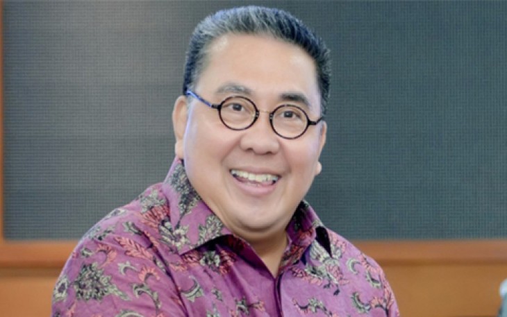Gubernur Ridwan Mukti