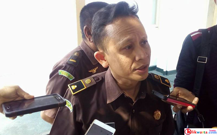 Kasi Penkum Kejati Bengkulu, Ahmad Fuadi SH