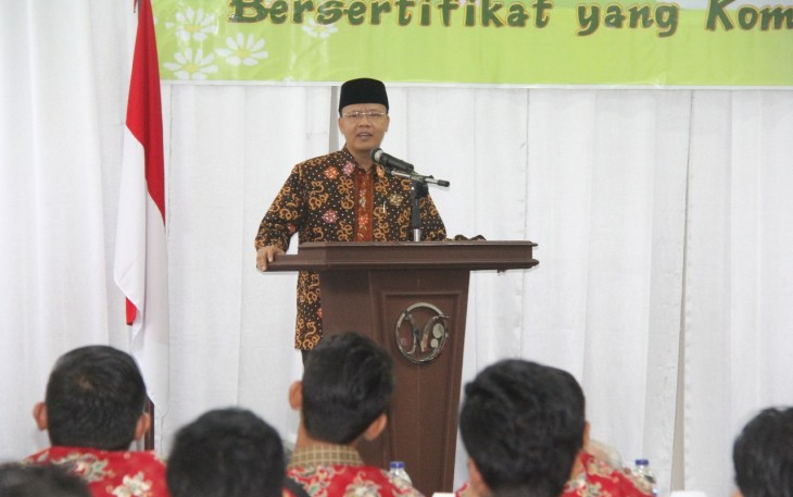 Musyawarah Daerah (Musda) III ASTTI Provinsi Bengkulu.