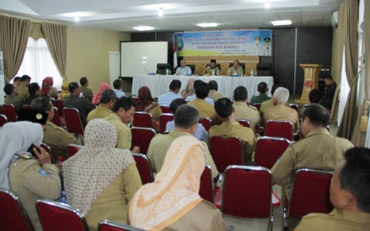 Sosialisasi Rencana Aksi Nasional Hak Asasi Manusia (RANHAM)