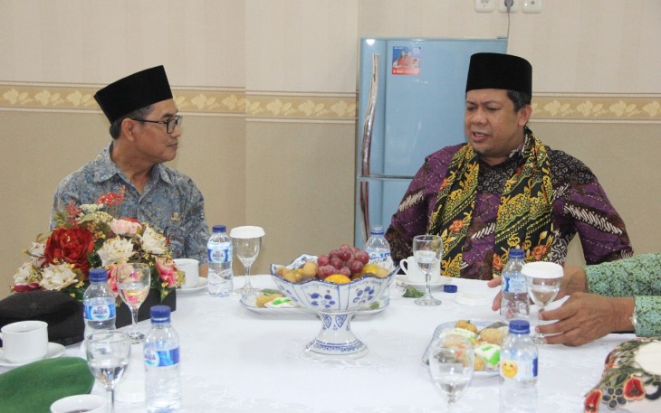 Dengarkan Langsung Aspirasi Masyarakat, Fahri Hamzah Ke Bengkulu