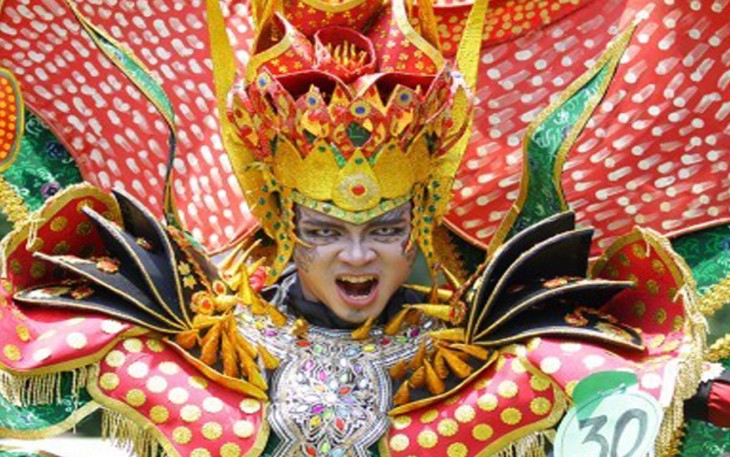Karnaval Batik internasional