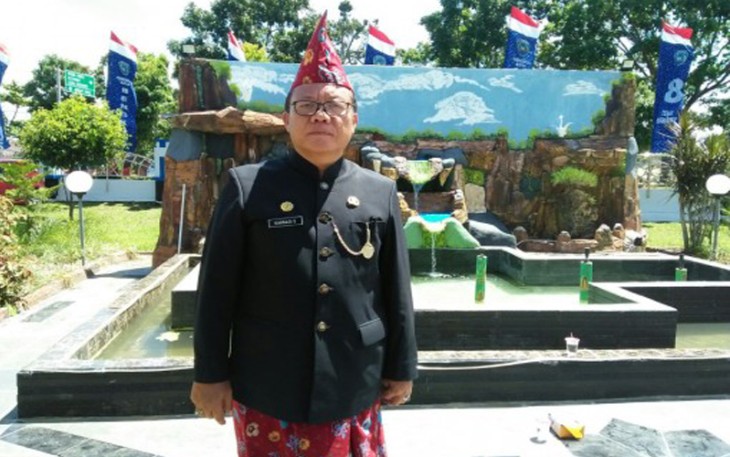 Kepala Bagian Bina Kessos Kota Bengkulu Karnadi