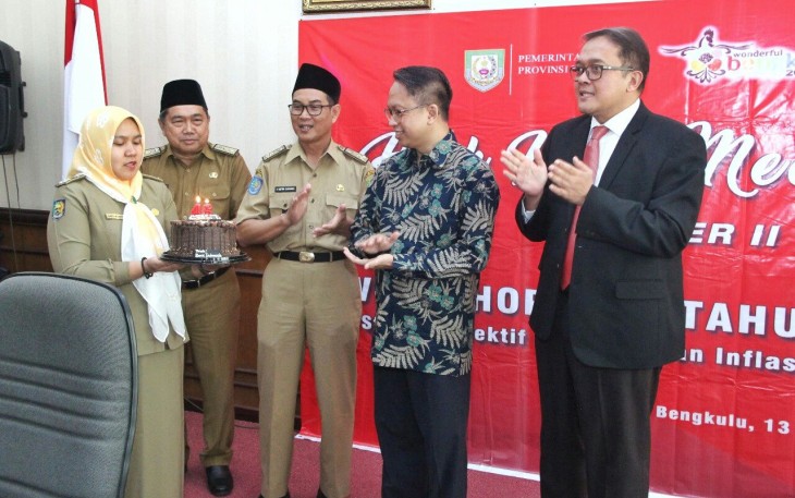 Pemprov Gandeng Maskapai Angkutan Udara