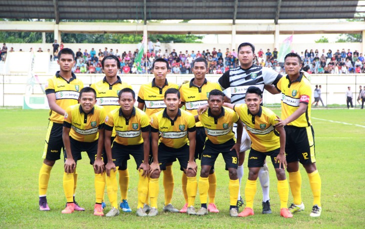 Tim PS Bengkulu