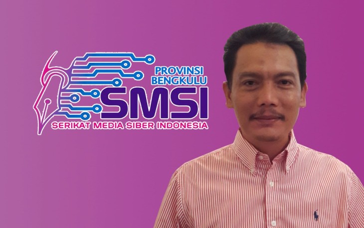  Dr Rahimandani ketua SMSI Bengkulu