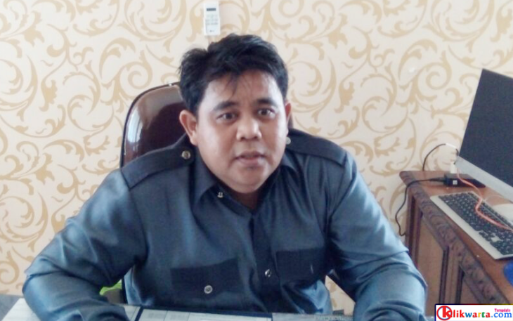 Ketua KPU Kota Bengkulu Darlinsyah.