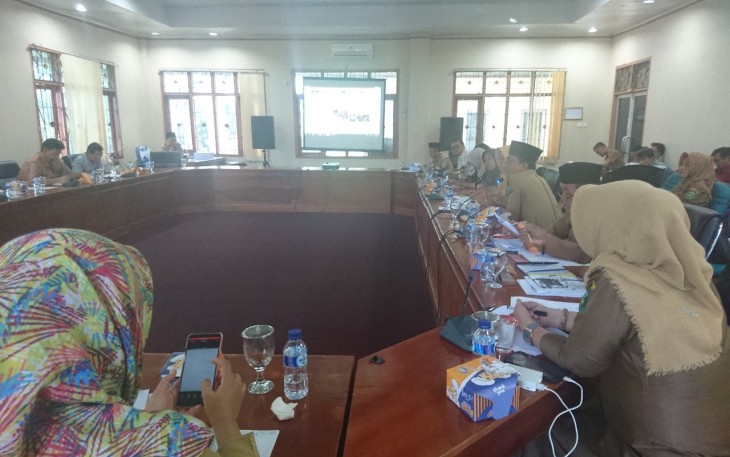 Hearing Cahaya Perempuan  Women Crisis Center (WCC) dan DPRD Kota Bengkulu
