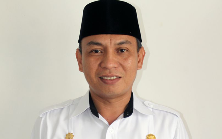 Kepala BPKAD Kisro Zanito. Foto :Rmolbengkulu.com