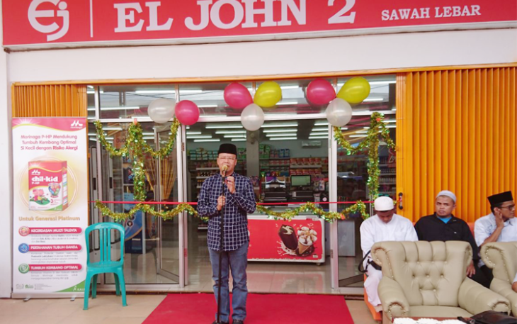 Plt Gubernur Bengkulu, Rohidin Mersyah 