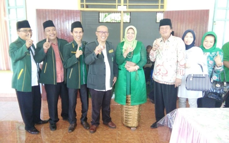 Foto Bersama usai Muscab