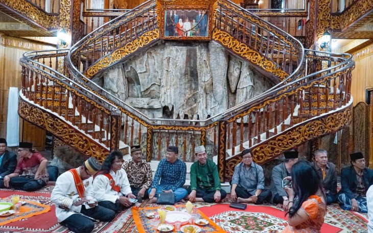 Pertemuan AKKI di Rejang Lebong