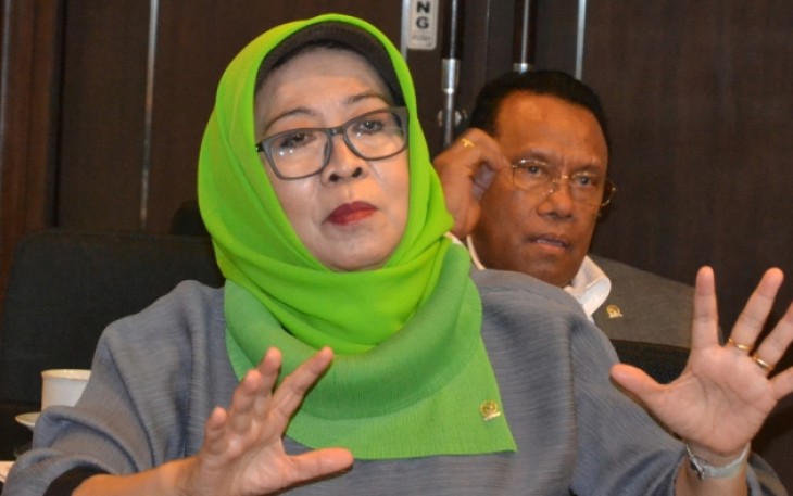 Yayuk Sri Rahayuningsih Anggota Komisi X DPR RI.