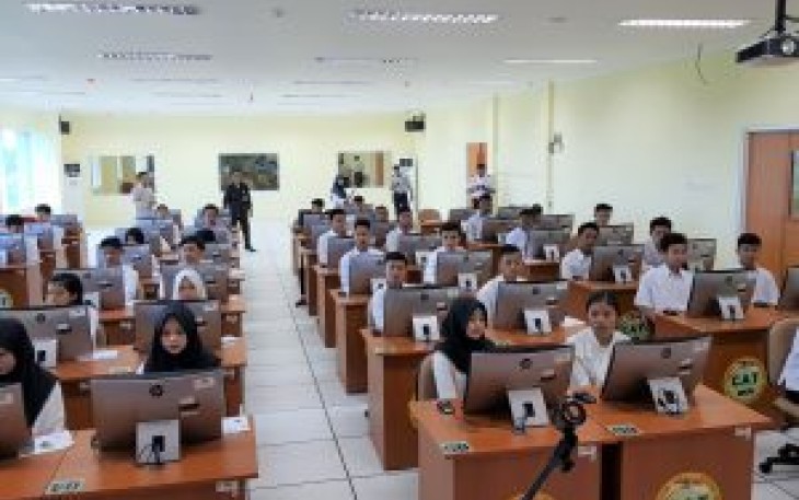 Seleksi Kompetensi Dasar Pada Seleksi Penerimaan Calon Taruna Provinsi Bengkulu