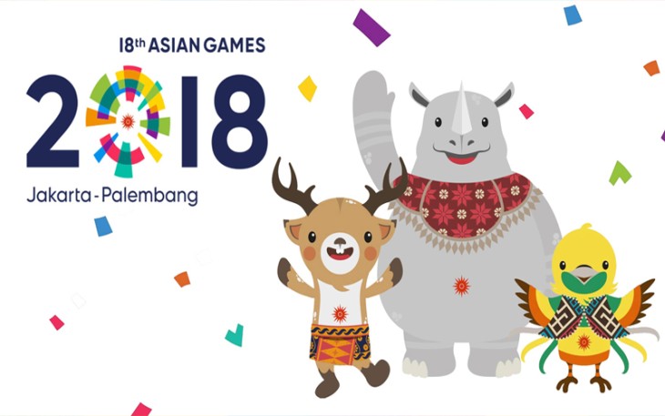 Asian Games 2018.