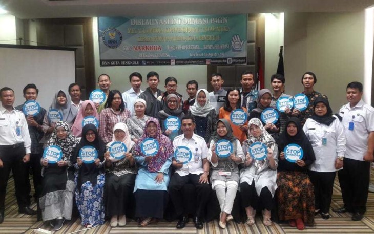 BNN Kota Bengkulu