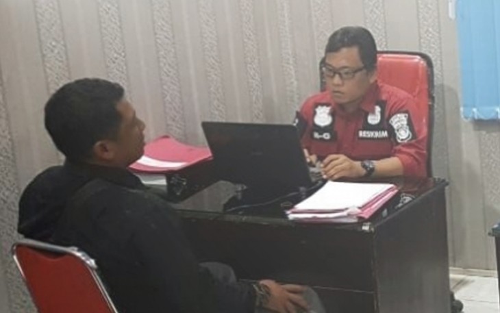 Polres Bengkulu Utara tetapkan Kades Karang Tinggi sebagai tersangka kasus dugaan korupsi dana desa