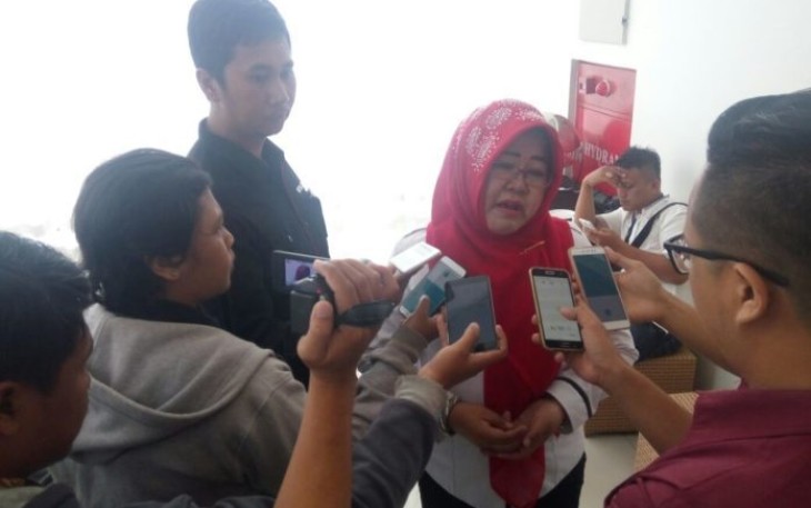 Kepala Dinas Kesehatan Kota Bengkulu Susilawaty