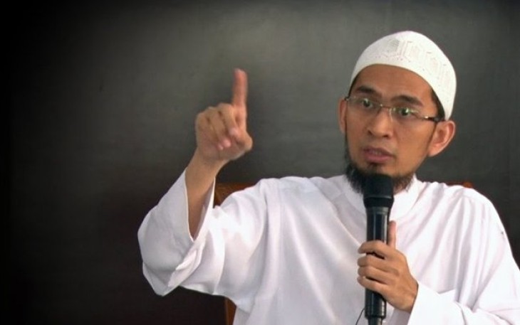 Ustaz Adi Hidayat, Lc. MA
