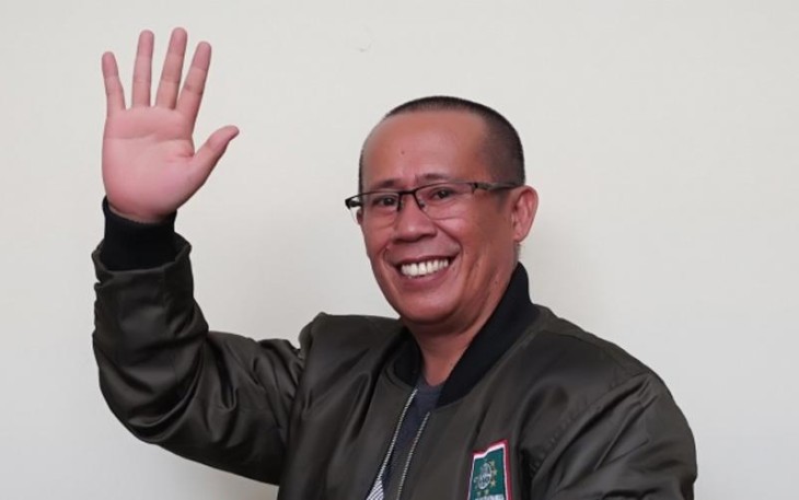 ketua DPW PKB Bengkulu Herliardo
