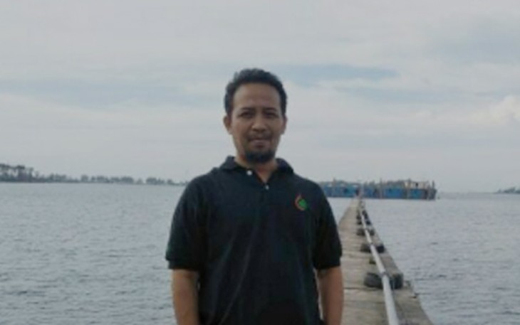 Humas PT BMQ, I Made Darmawan