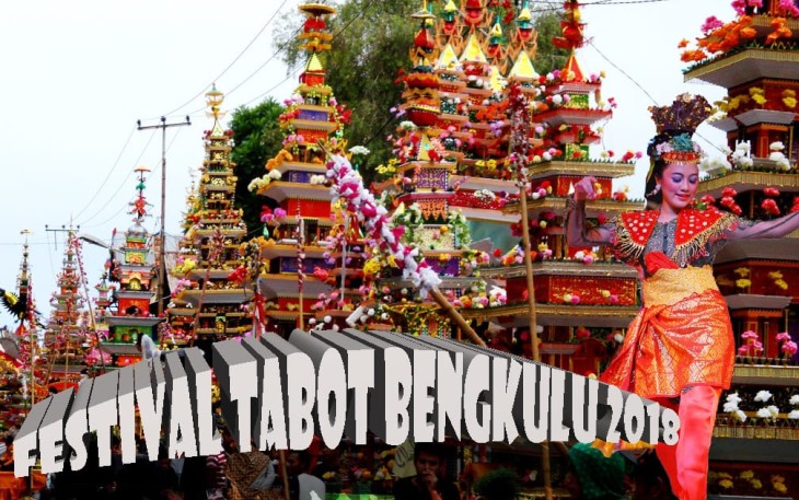 Festival Tabot Bengkulu