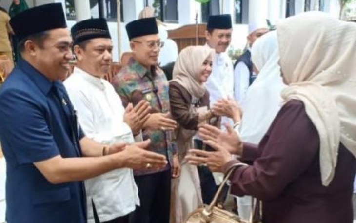 Halal bi Halal Pemerintah Kabupaten Bengkulu Selatan